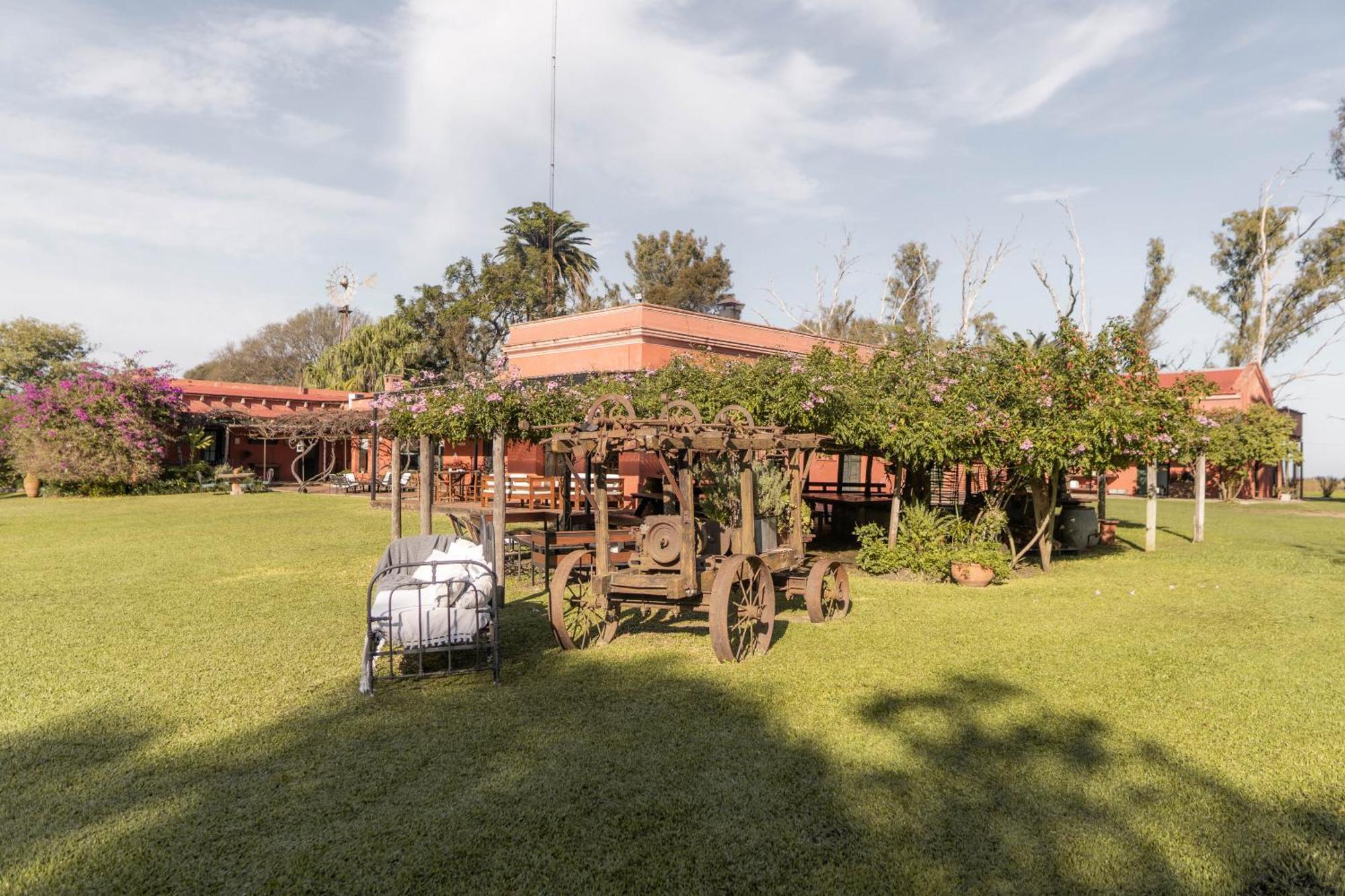 Estancia La Violeta Chajarí Exteriér fotografie