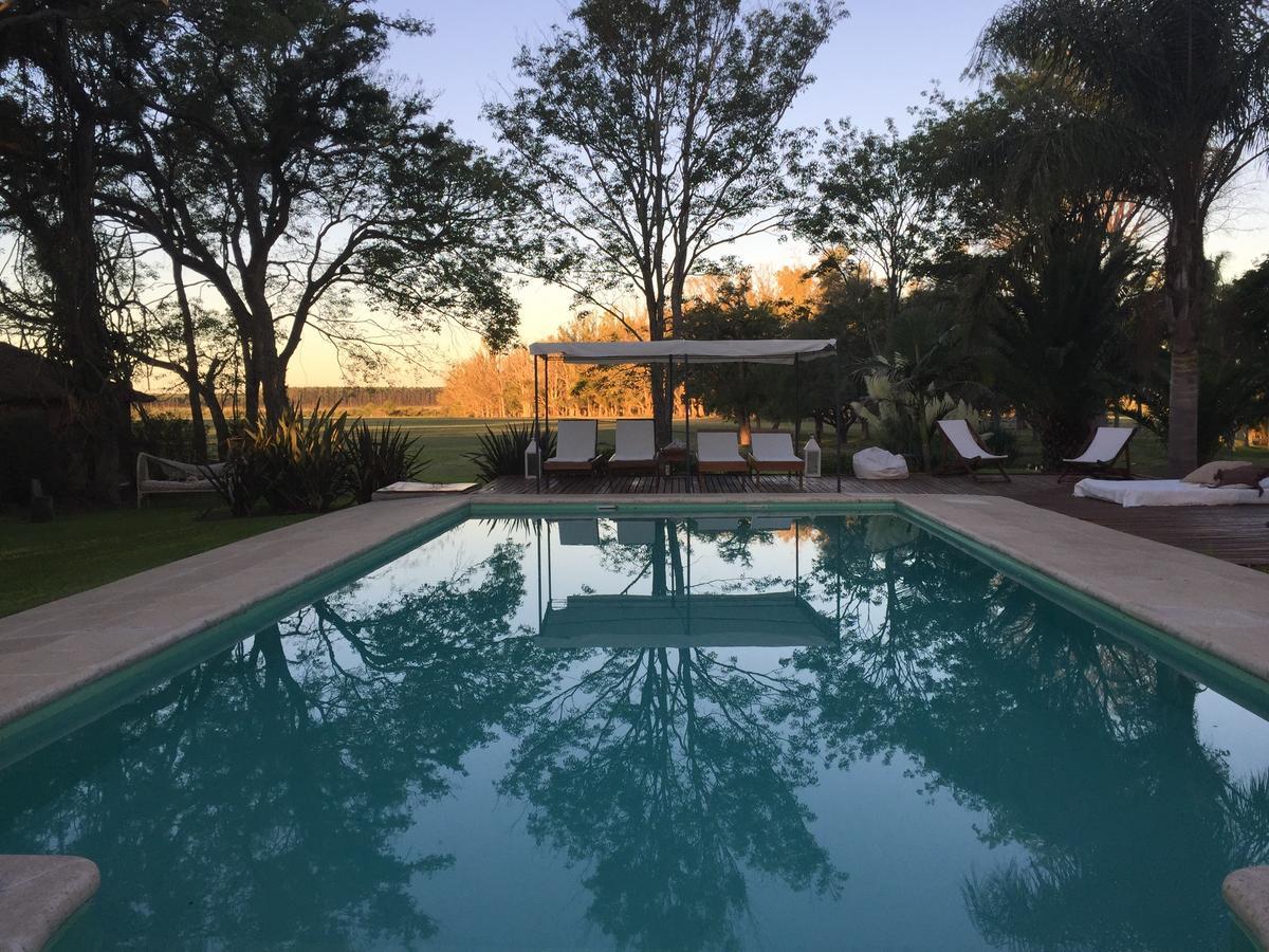Estancia La Violeta Chajarí Exteriér fotografie