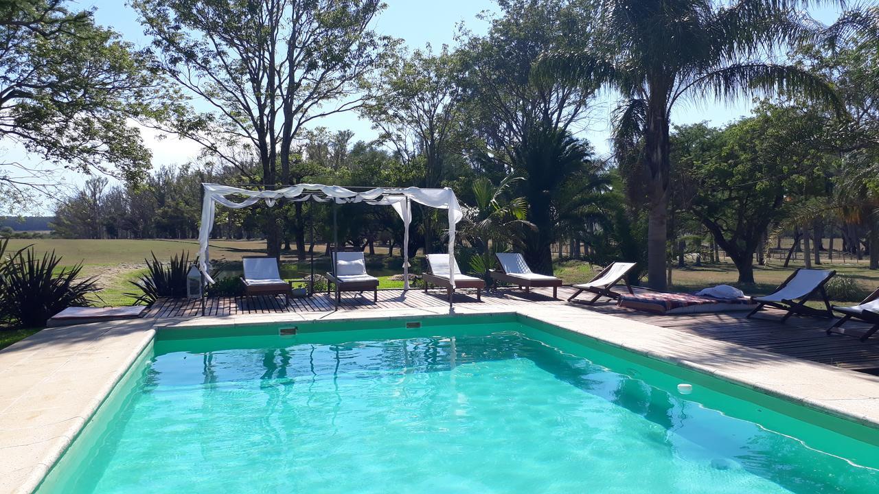 Estancia La Violeta Chajarí Exteriér fotografie