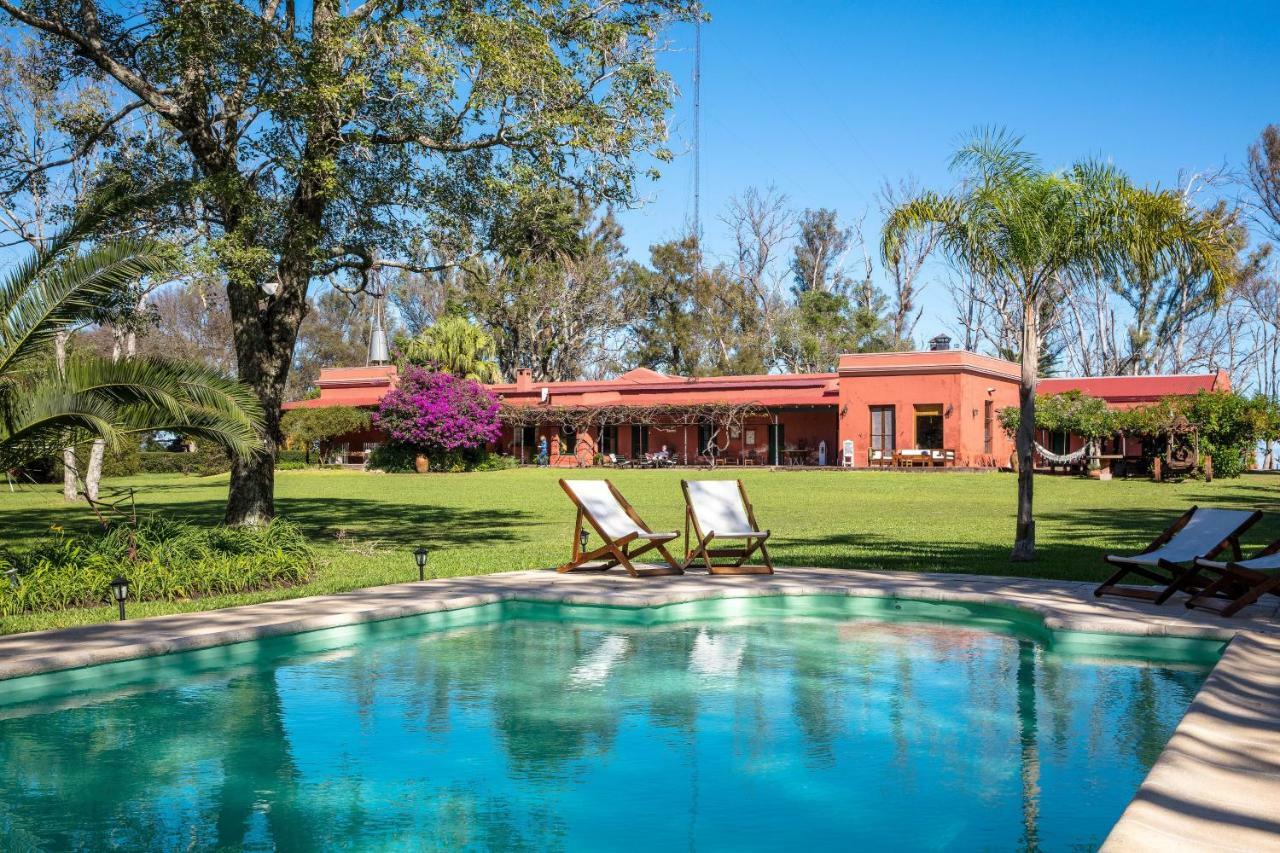 Estancia La Violeta Chajarí Exteriér fotografie